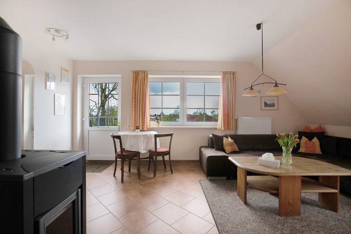 Ferienwohnung für 6 Personen, mit Sauna und Garten, kinderfreundlich in Langballig - 4