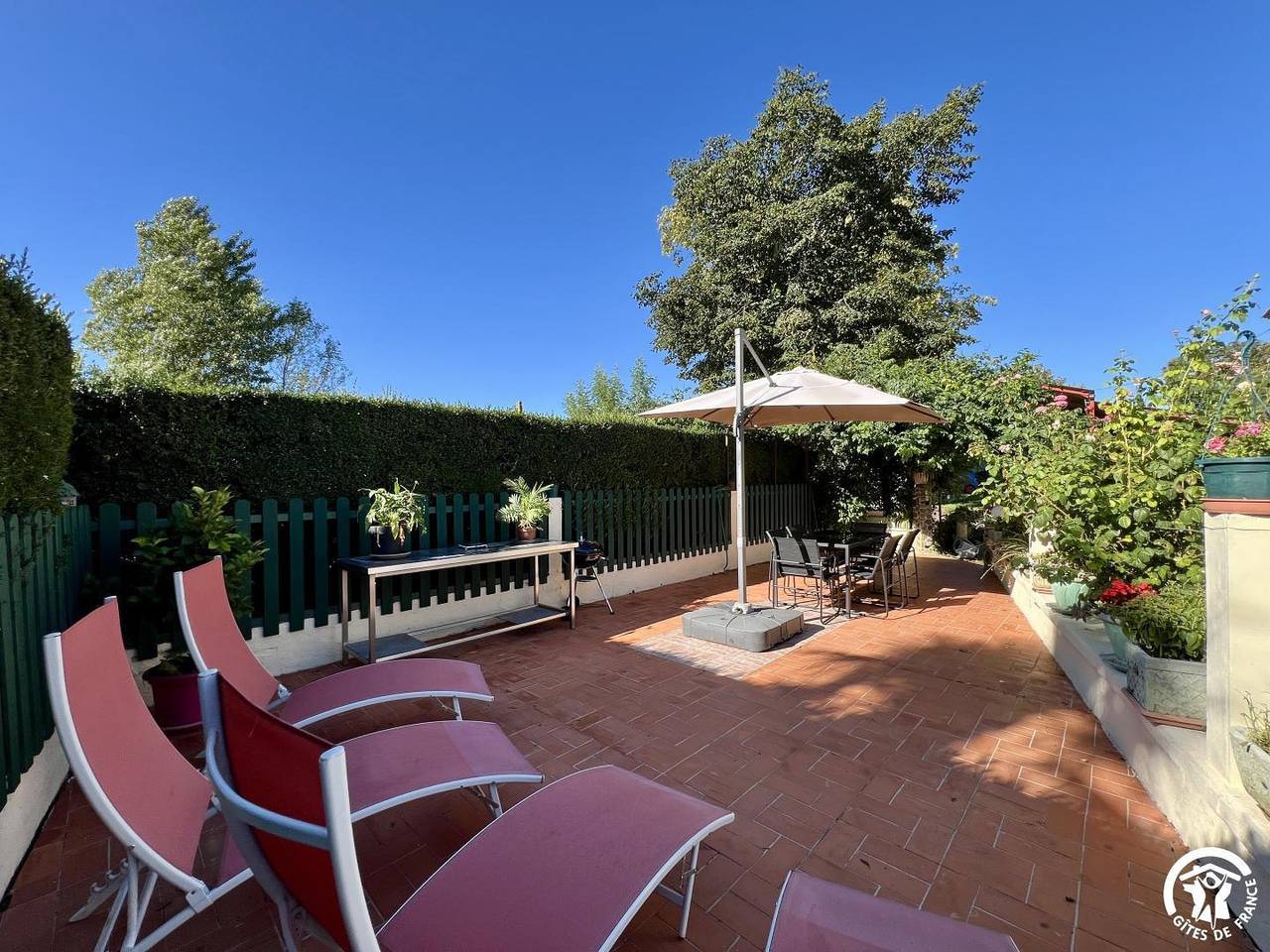 Chez Yvette in Plaigne, Région de Carcassonne