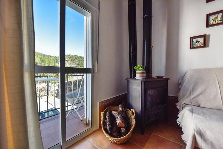 Appartement de vacances pour 2 personnes, avec balcon et vue - 1
