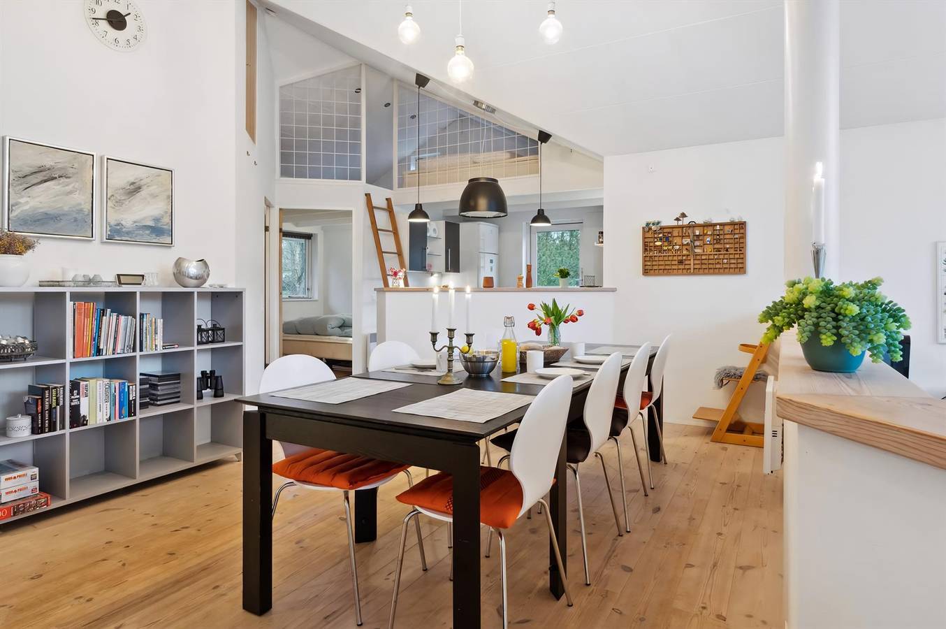 Pet friendly home in Fur with sauna in Fur, Limfjord in Westjütland