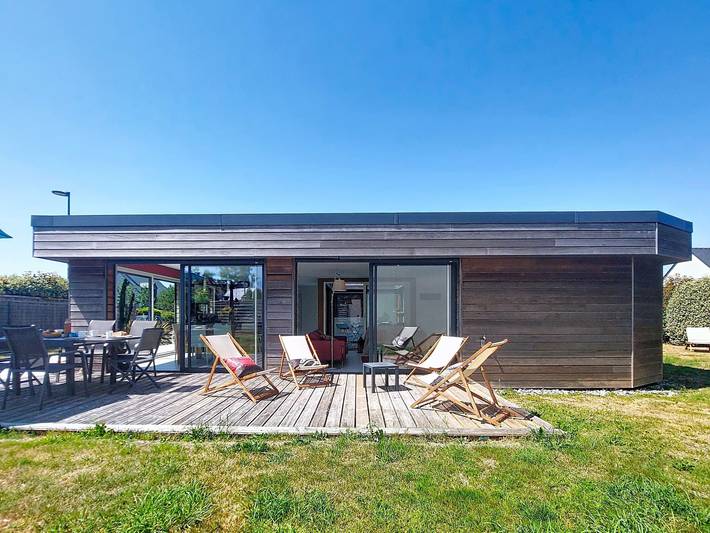 Location de vacances pour 6 personnes, avec jardin et terrasse à Combrit - 2
