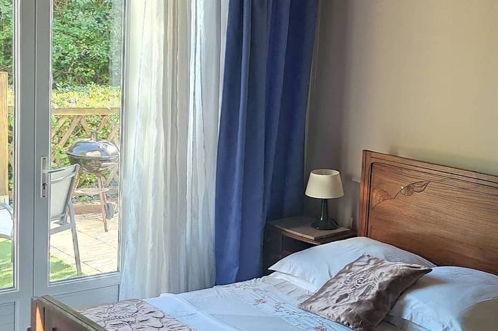 Location de vacances pour 6 personnes, avec jardin à Vouvant - 3