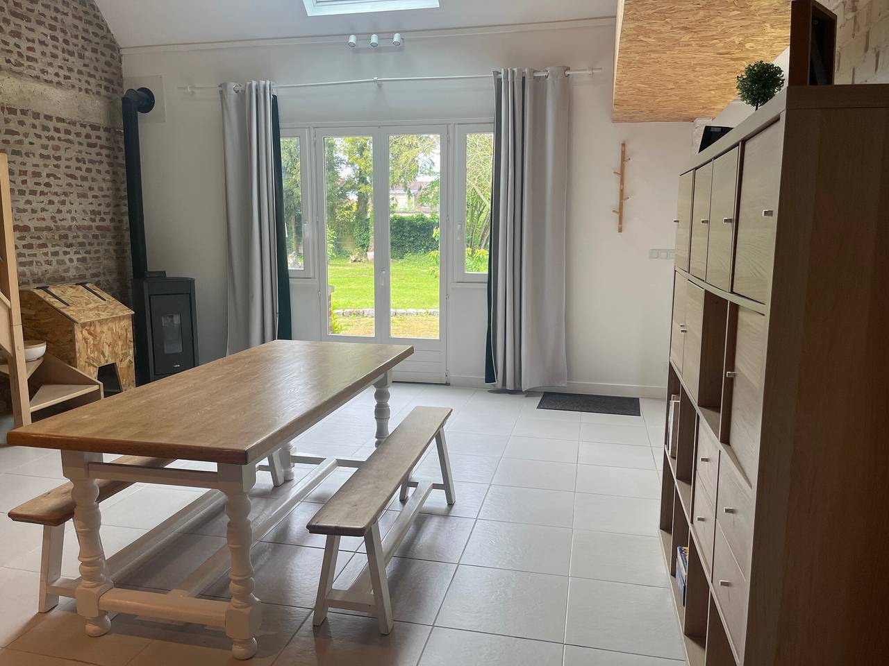 Gite somme sweet home in Drucat, Région d'Abbeville