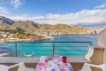 Apartment in Pollença, Serra de Tramuntana für 4 