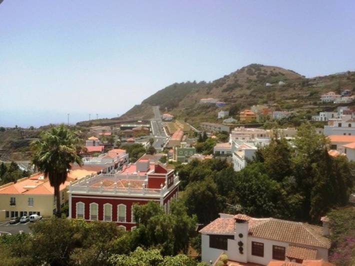 Ferienwohnung für 2 Personen, mit Balkon in Villa de Mazo