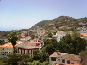 Ferienwohnung für 2 Personen, mit Balkon in Villa de Mazo