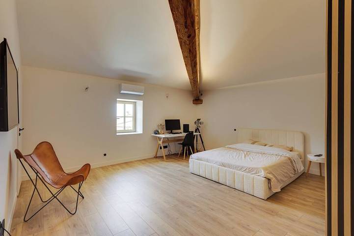 Location de vacances pour 10 personnes à Montélier - 4