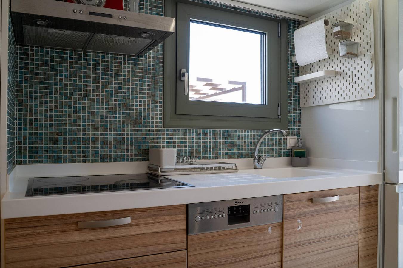 Entire apartment, Eclectic Urban Nest in Iraklio-Heraklio region