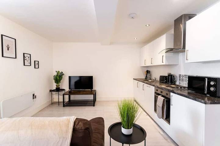 Apartment for 2 people in Swindon