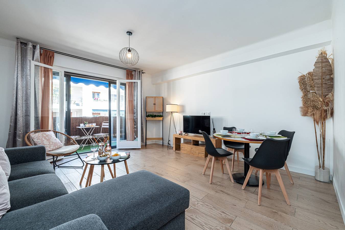 Hébergement : Appartement de vacances