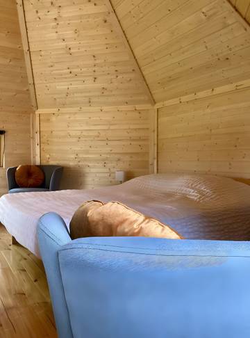 Chalet pour 2 Personnes dans Givet (homonymie), Parc naturel régional des Ardennes, Photo 2