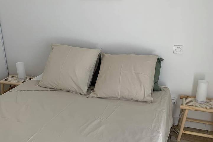 Villa pour 6 personnes, avec terrasse, animaux acceptés à Mimizan - 3