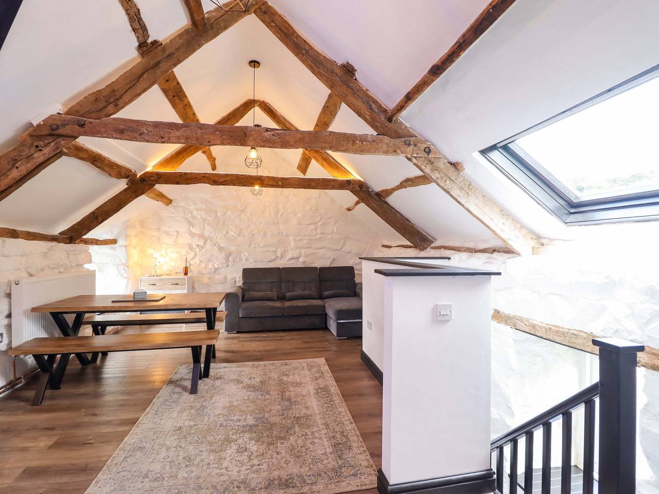 The Lodge House at Rhiw Goch Inn in Bronaber, Snowdonia