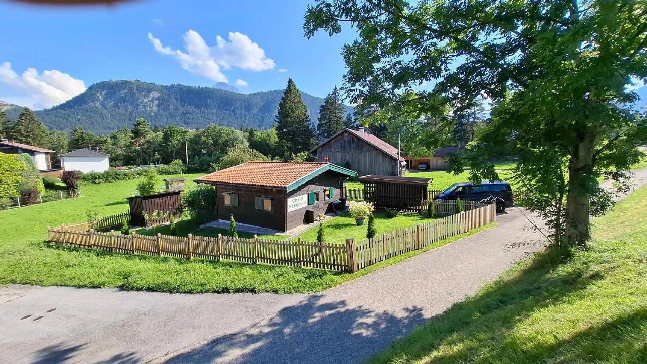 Chalet Panorama Tirol in Höfen, Außerfern