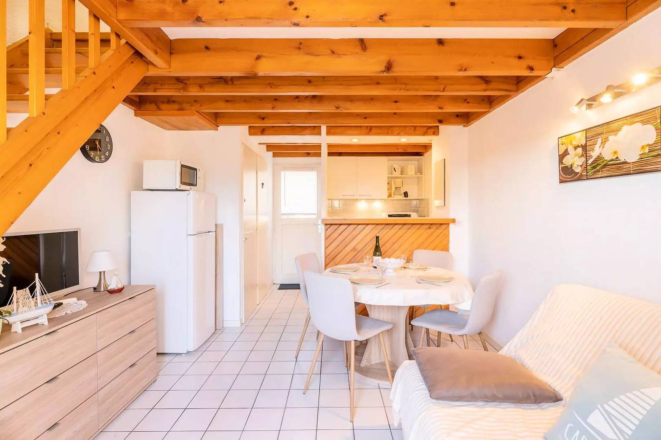 Carnac - Maison 3 pièces - 38 m² in Carnac Plage, Carnac