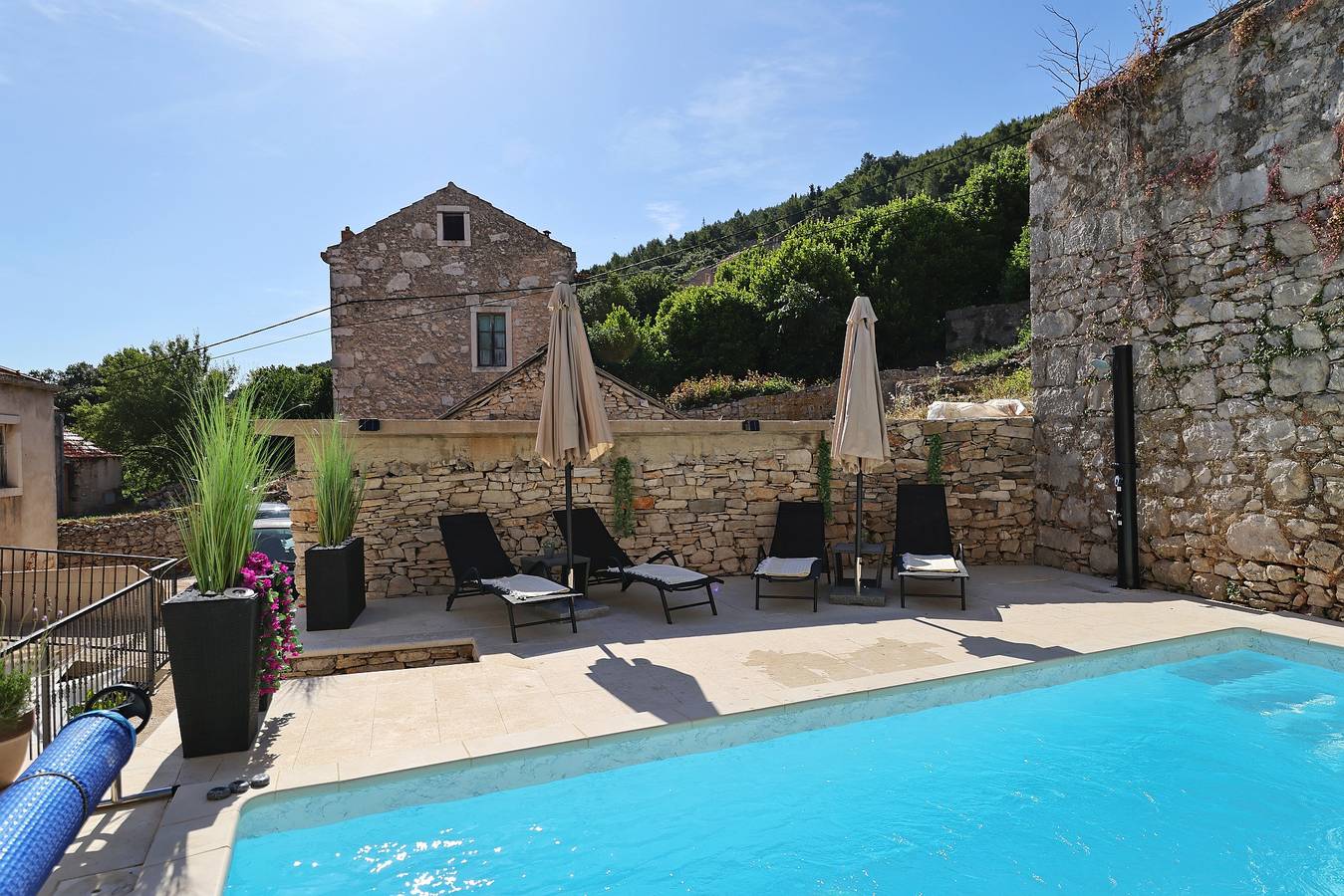 Holiday Home Tranquilla with heated pool in Blato, Korčula