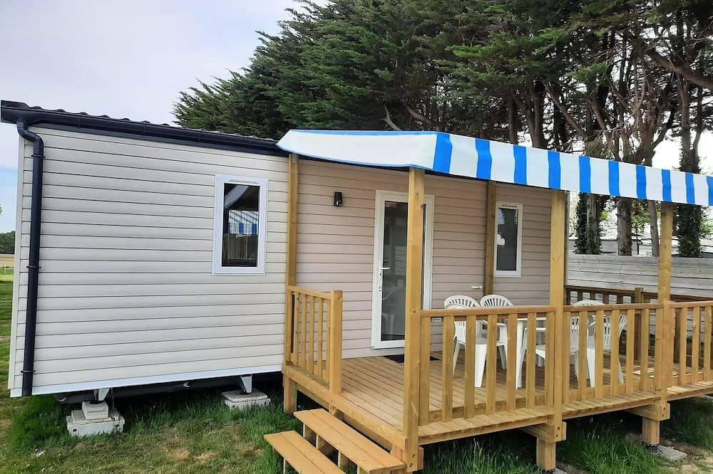 Camping pour 4 Personnes dans Ambon, Région de Vannes