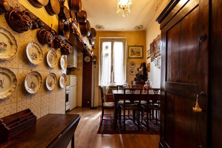 Chambre d’hôte pour 6 personnes, avec vue à Mantoue - 4