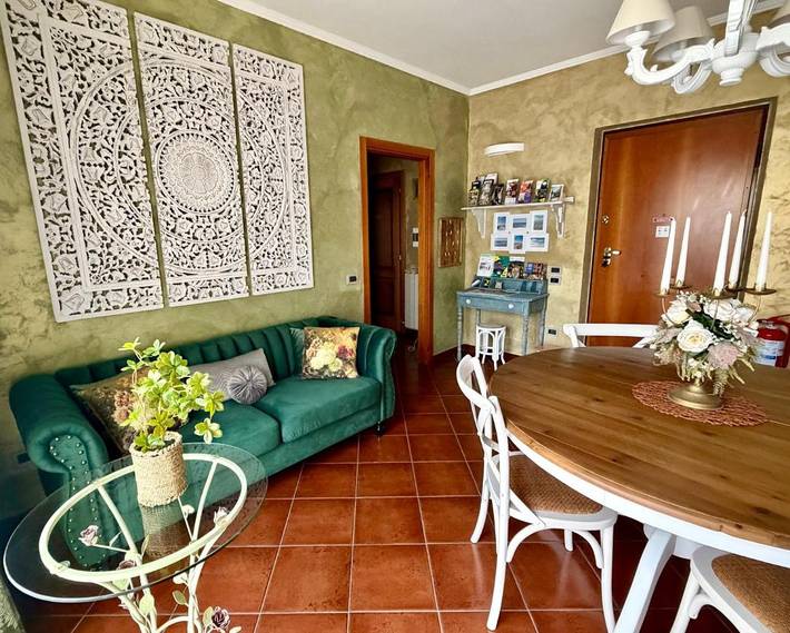 Location de vacances pour 4 personnes, avec vue et jardin à Fabriano - 3