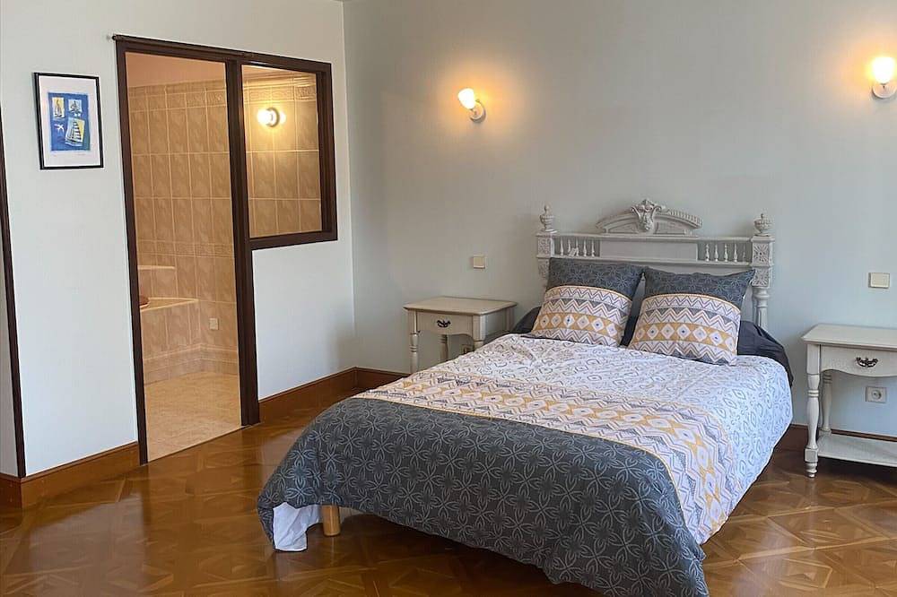 Familienhaus mit privatem Pool in Saint-Gaultier in Saint-Gaultier, Le Blanc und Umgebung