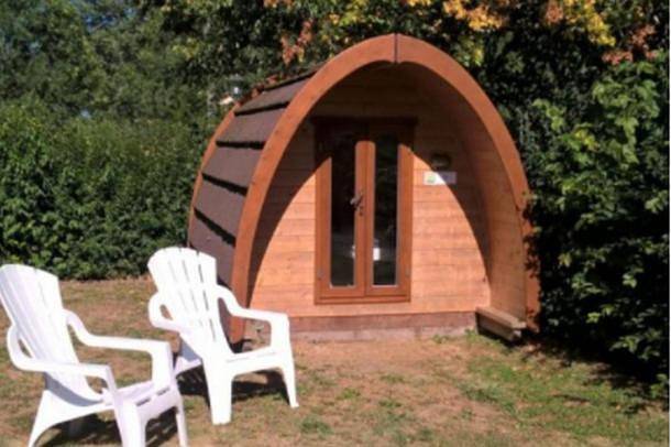 Location de vacances pour 2 personnes, avec jardin, animaux acceptés à Thouars - 3