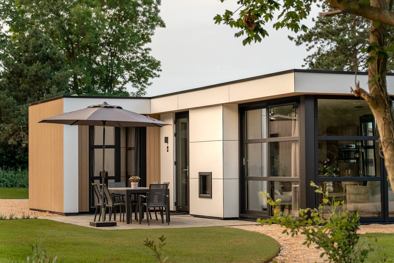 Marinapark Residentie Bloemendaal — Villa L-Bloomingdale | 6 Pers. in Niederländische Nordsee