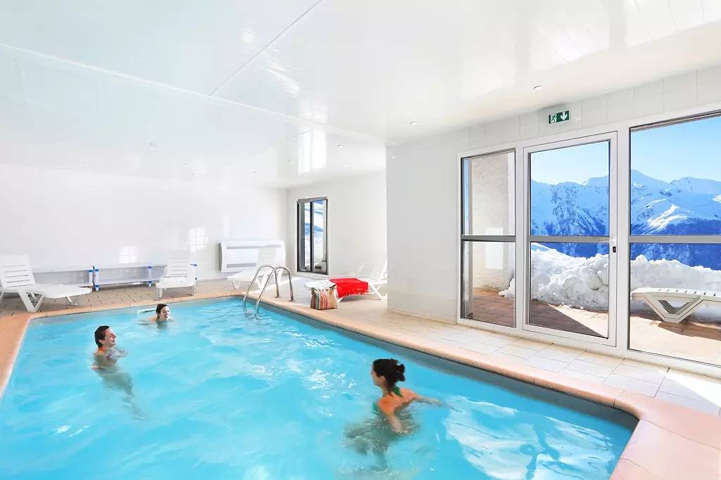 Ganzes Studio, Studio 4 Personen in Peyragudes, Französische Pyrenäen