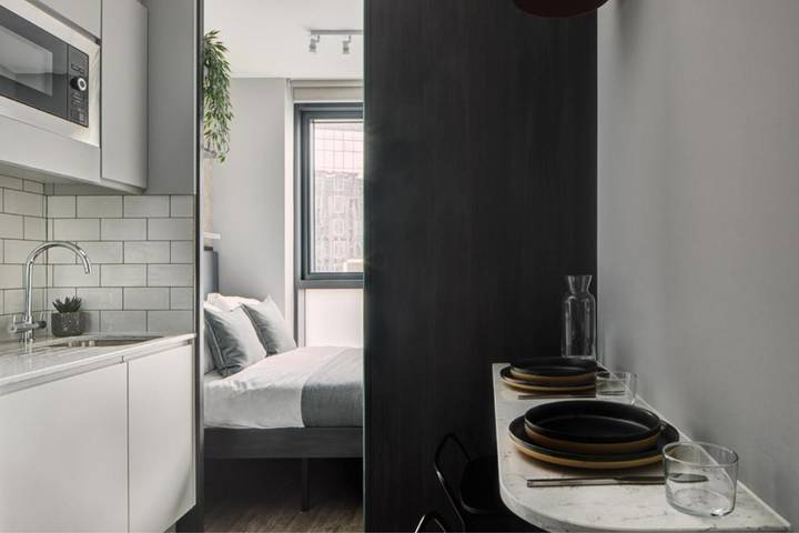 Location de vacances pour 2 personnes, avec vue à Londres - 3