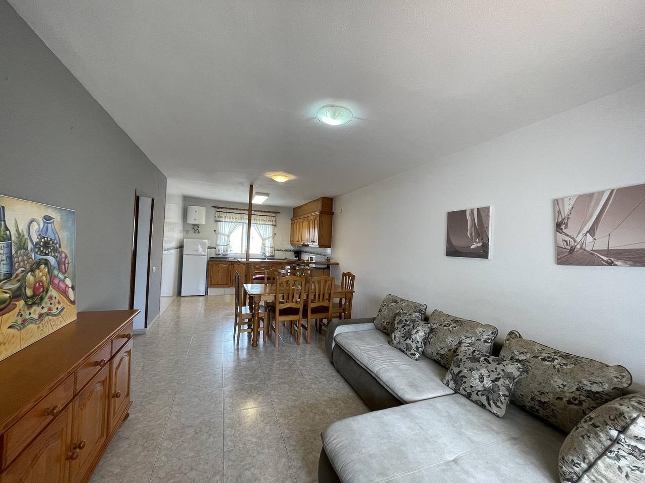 Appartement de vacances entier, Alpen1 Fincas Simó / 3 Pièces in Peñíscola, Costa del Azahar
