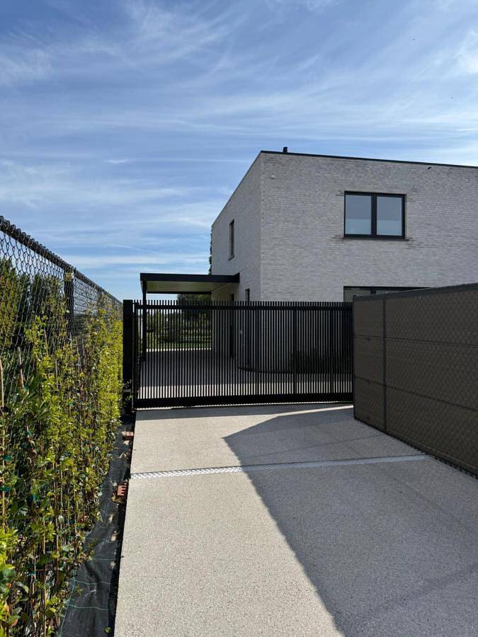 Location de vacances pour 8 personnes, avec jardin et vue dans Lombardsijde - 2