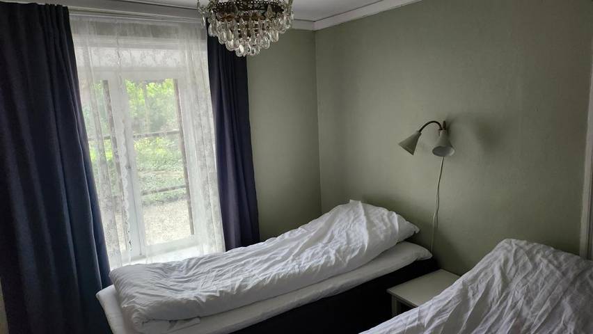 Location de vacances pour 5 personnes, avec jardin et vue à Lund - 4