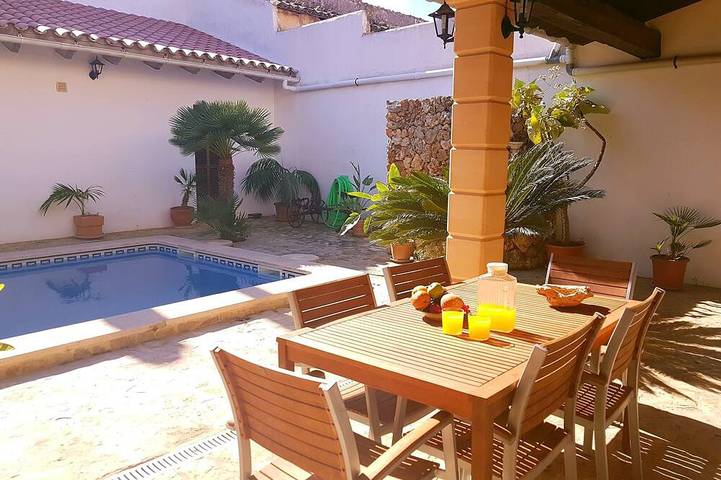 Holiday home for 6 people, with terrace - 1