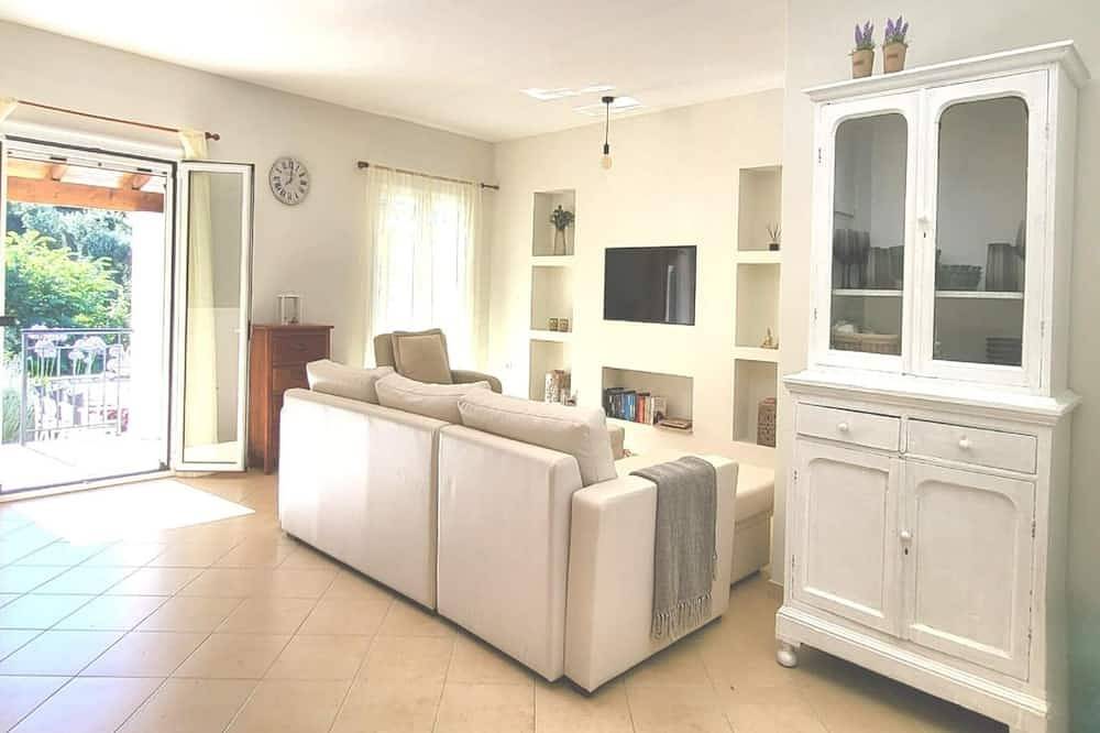 Villa auf Korfu nahe Porto Timoni Strand in Korfu