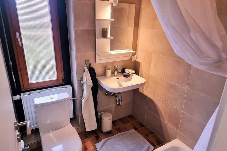 Ferienhaus für 3 Personen, mit Garten und Terrasse in Kronsgaard - 4