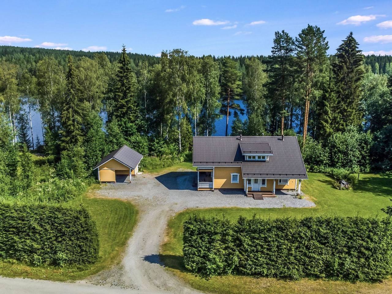 Mielikki in Kuopio, Nord-Savo