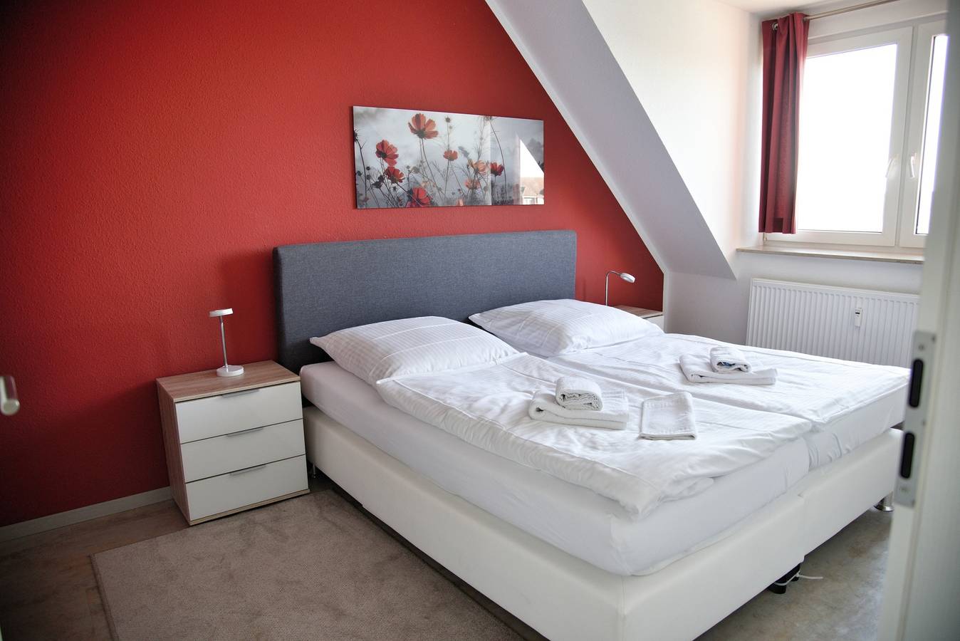 Apartamento vacacional entero, Lagunenstadt am Haff Fewo 102 - Baas in Ueckermünde, Laguna de Szczecin