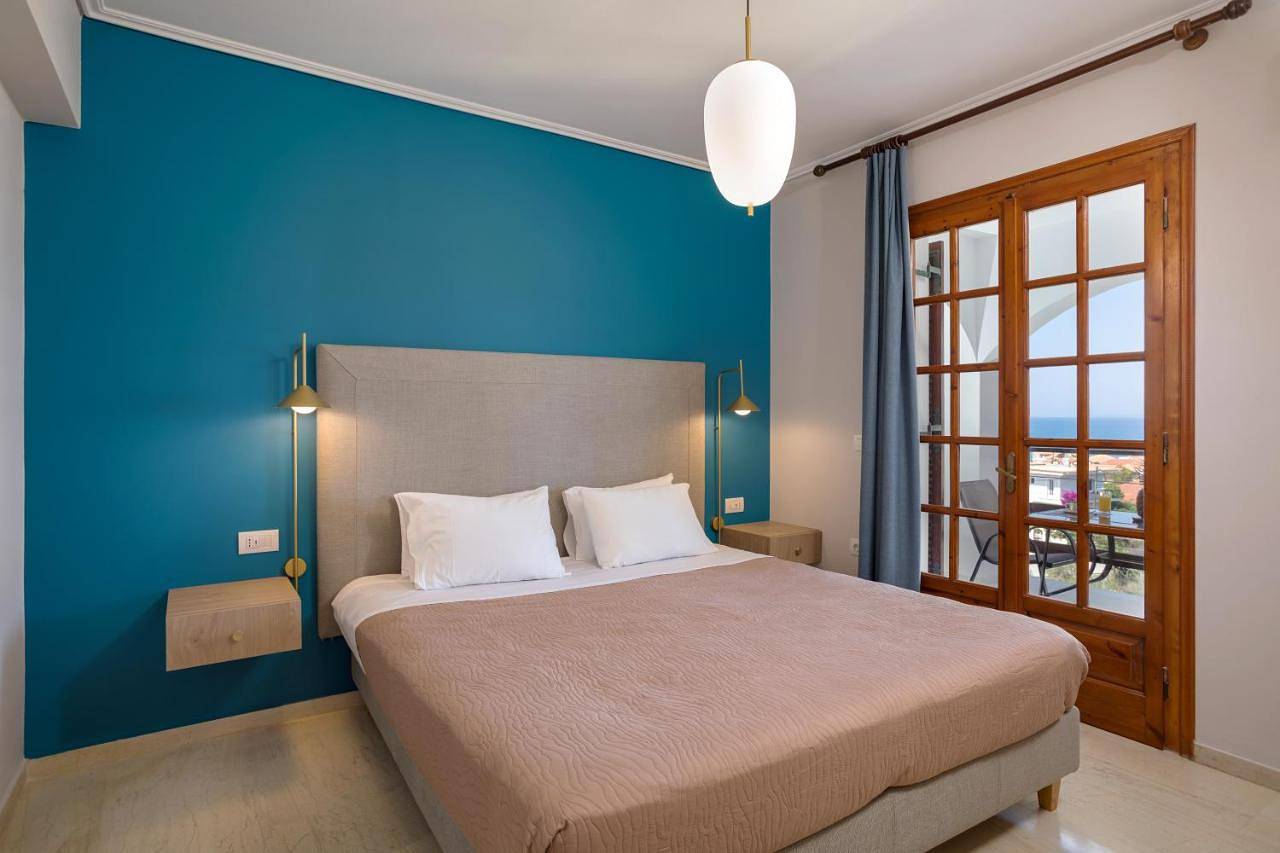 Vallia's Seaview Complex in Argassi, Zakynthos