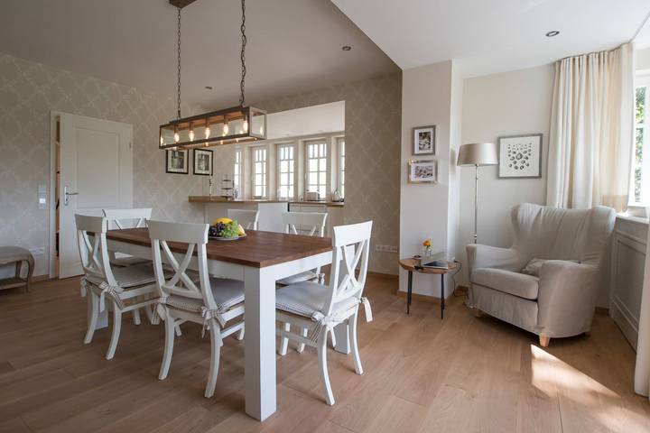 Ferienhaus für 6 Personen, mit Terrasse und Sauna auf Spiekeroog - 4