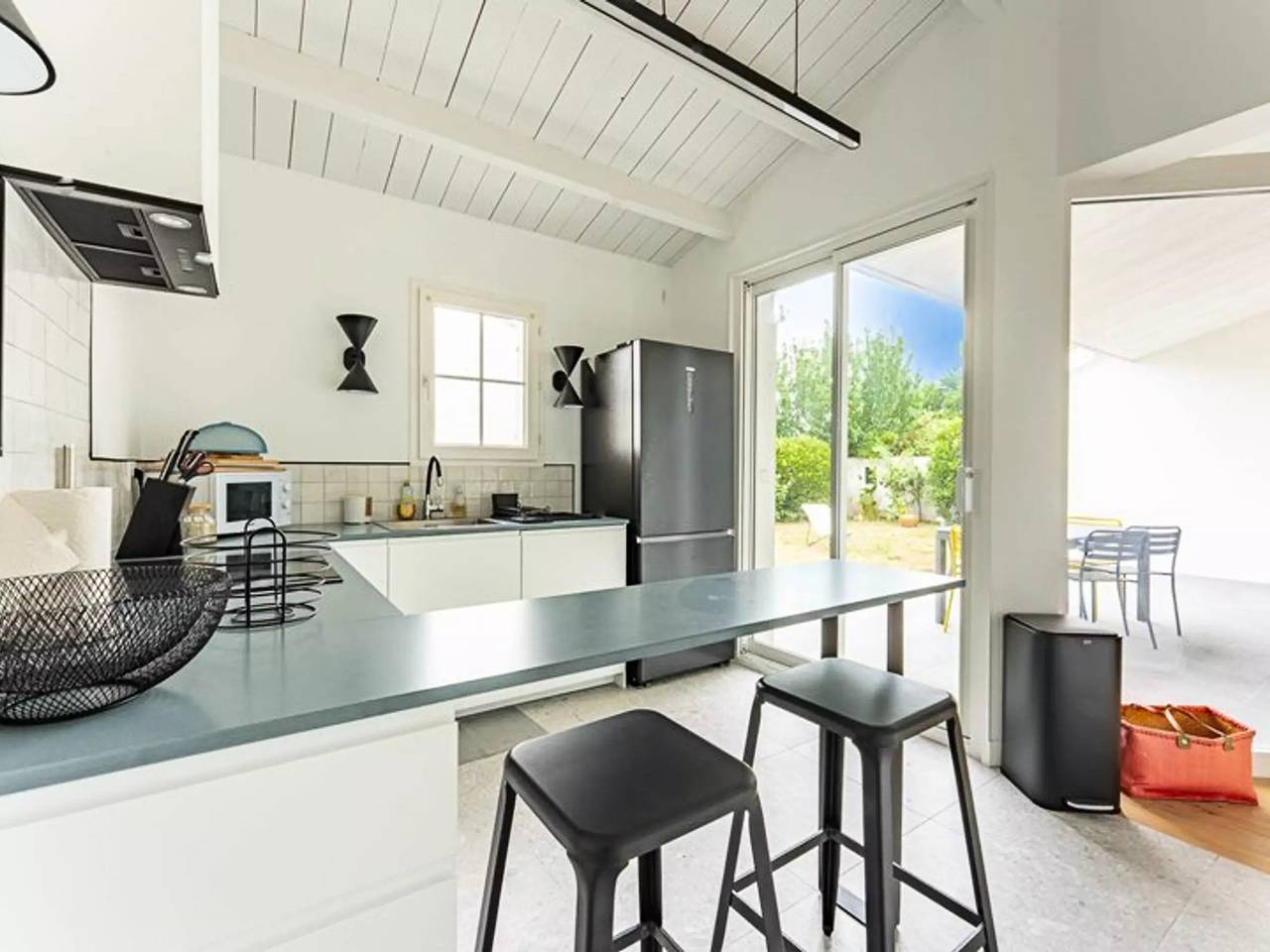 Maison 8 Personnes in Ars-en-Ré, Ile de Re