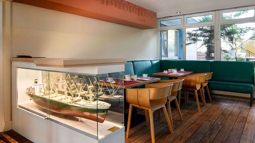 Hôtel pour 2 personnes, avec jardin dans Heligoland - 3