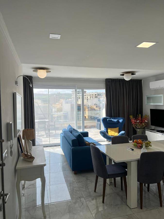 Appartement entier, Two-Bedroom Apartment in Marsalforn, Zebbug