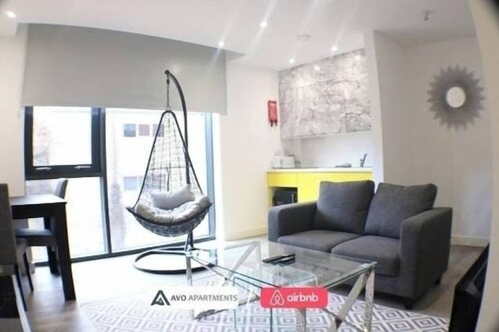 Apartment for 2 people in Sheffield