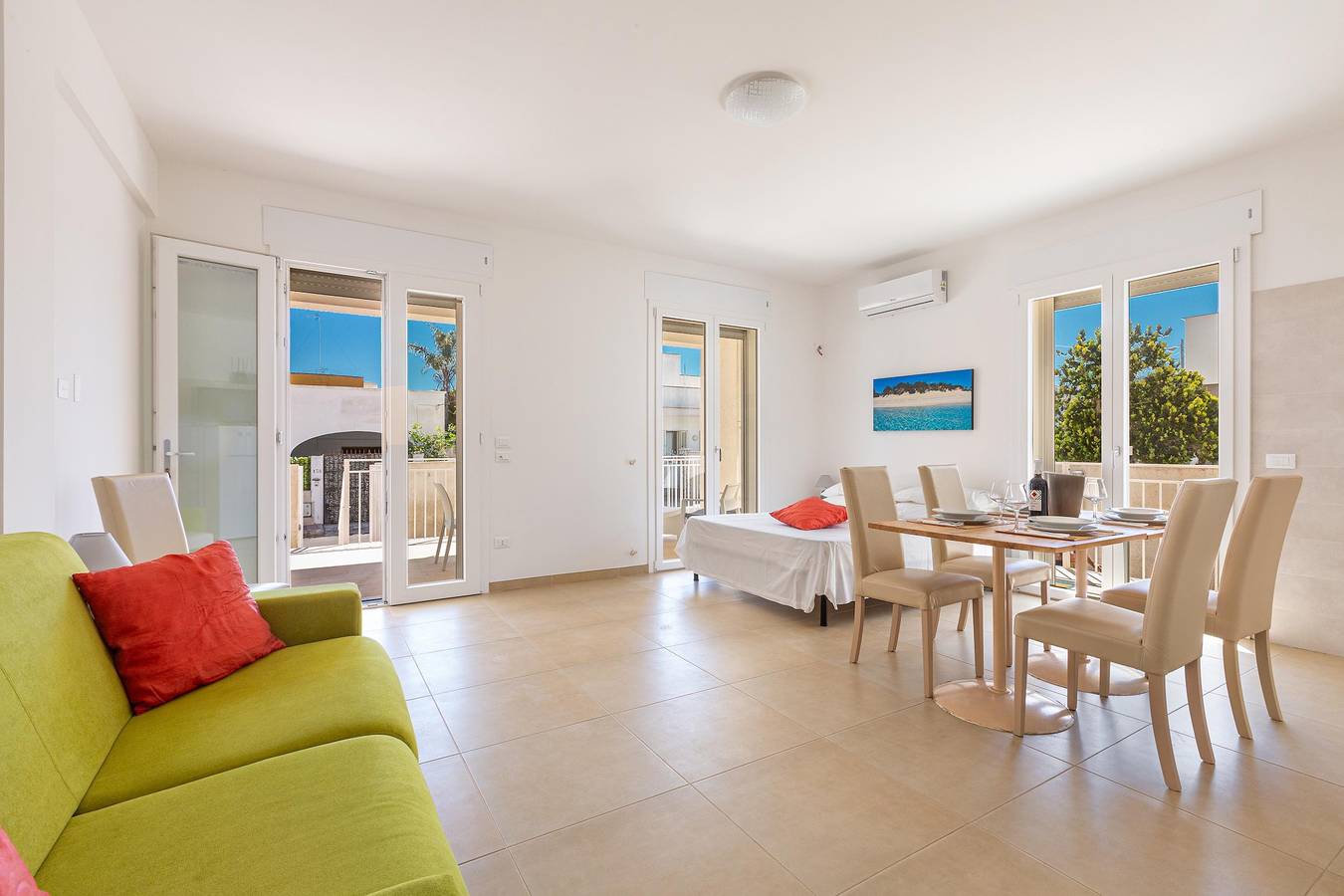 Mono di Annahouse by Barbarhouse in Porto Cesareo, Gulf of Taranto
