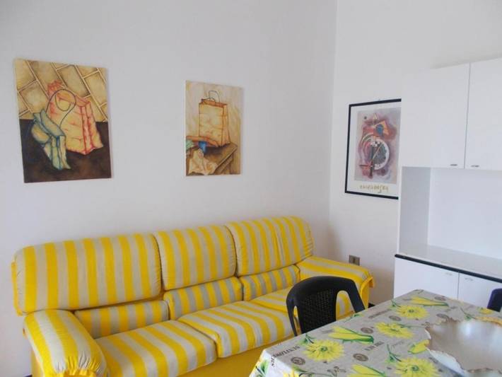 Gîte pour 7 personnes, avec balcon et vue à Baia Verde - 3