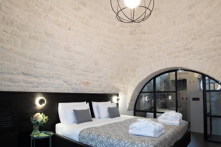 Trullo delle Sfere, Luxury Trullo in the center of Alberobello in Alberobello, Alberobello und Umgebung