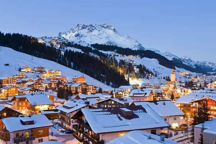 Ganze Wohnung, Appartement Kriegerhorn in Lech am Arlberg, Arlberg