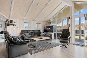 Villa per 8 Persone in Hvide Sande, Jutlandia occidentale, Foto 3