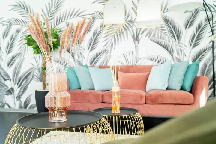 Ferienwohnung für 6 Personen, mit Terrasse und Ausblick - 1