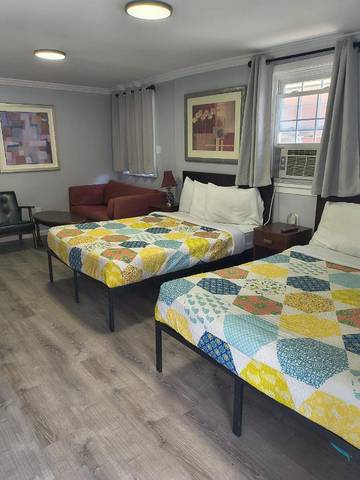 Cottage pour 2 personnes, avec terrasse et piscine dans État de New York