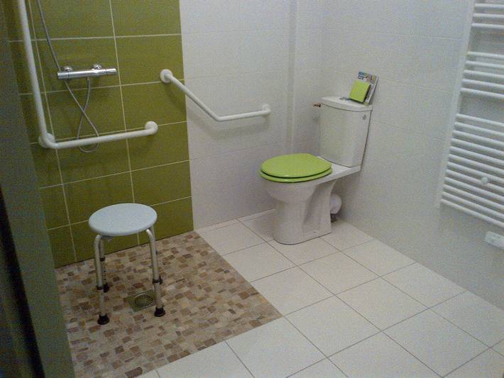 Location de vacances pour 2 personnes, avec jacuzzi et sauna à Poyanne - 2